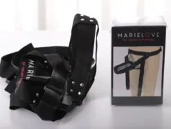 BDSM Gürtel zum Fixieren von Masturbatoren