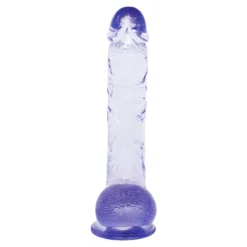 28,5cm Dildo no Vibrator Sex Toy Saugnapf Penis Anal PVC 3D Adern Hoden