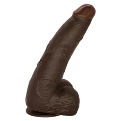 25cm Dildo no Vibrator Sex Toy Saugnapf Penis Anal PVC 3D Adern Hoden