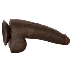 25cm Dildo no Vibrator Sex Toy Saugnapf Penis Anal PVC 3D Adern Hoden