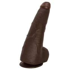 25cm Dildo no Vibrator Sex Toy Saugnapf Penis Anal PVC 3D Adern Hoden
