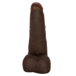 25cm Dildo no Vibrator Sex Toy Saugnapf Penis Anal PVC 3D Adern Hoden