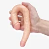 35cm Doppel Dildo 3D Adern Hoden