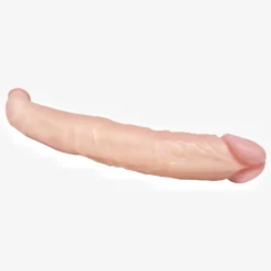 35cm Doppel Dildo 3D Adern Hoden