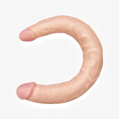 35cm Doppel Dildo 3D Adern Hoden