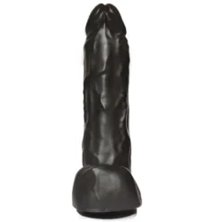 38cm XXL Dildo no Vibrator Sex Toy Saugnapf Penis Anal PVC 3D Adern Hoden