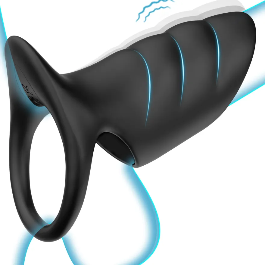 Cock Penis Hoden Ring App Remote GM-515