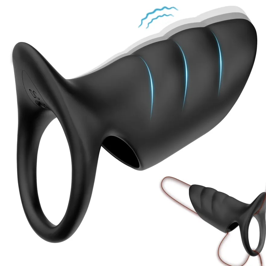 Cock Penis Hoden Ring App Remote GM-515