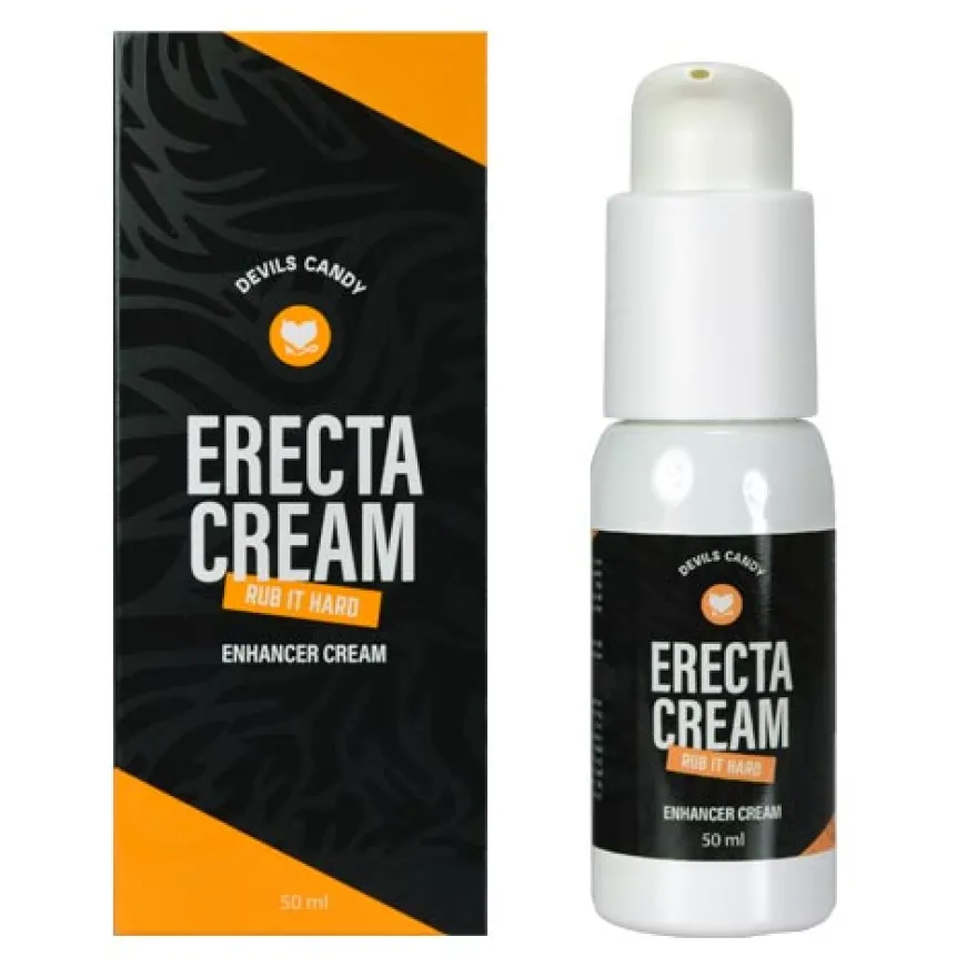 Devils Candy Erecta Cream