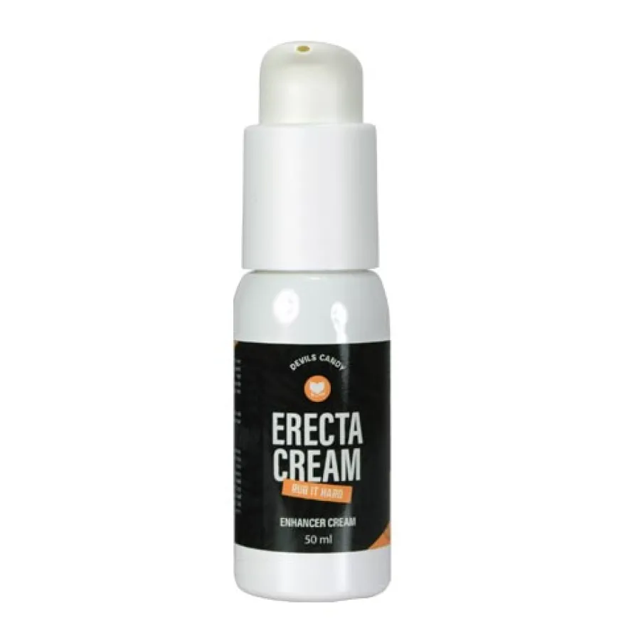 Devils Candy Erecta Cream