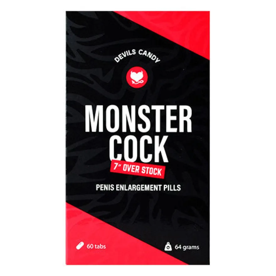 Devils Candy Monster Cock