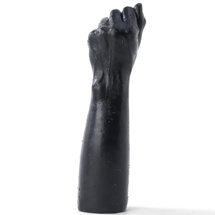 Dildo Fisthand - Riesendildo - Sexspielzeug Arm Fisting Fetisch BDSM 37 cm Lang