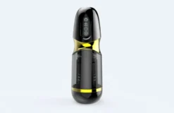 Elektrischer Blowjob Simulator Masturbator