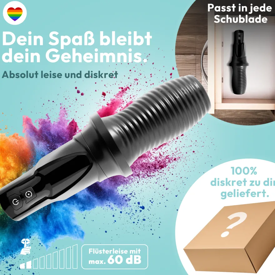Elektrischer Masturbator D07