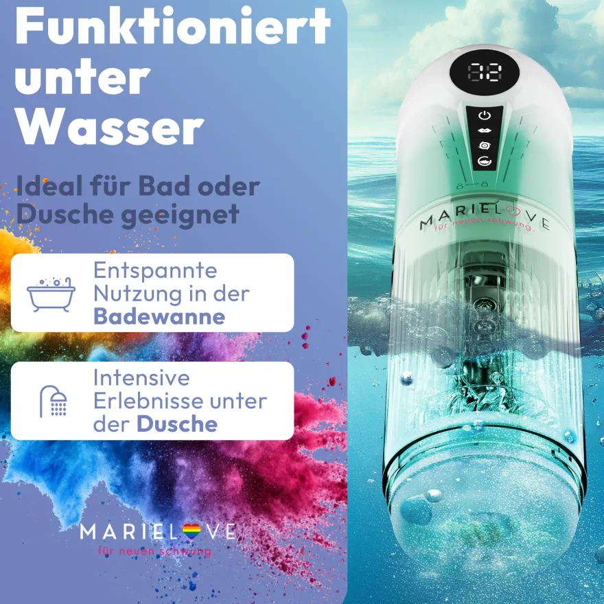Elektrischer Masturbator D11H