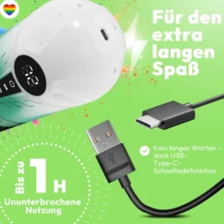 Elektrischer Masturbator D11H