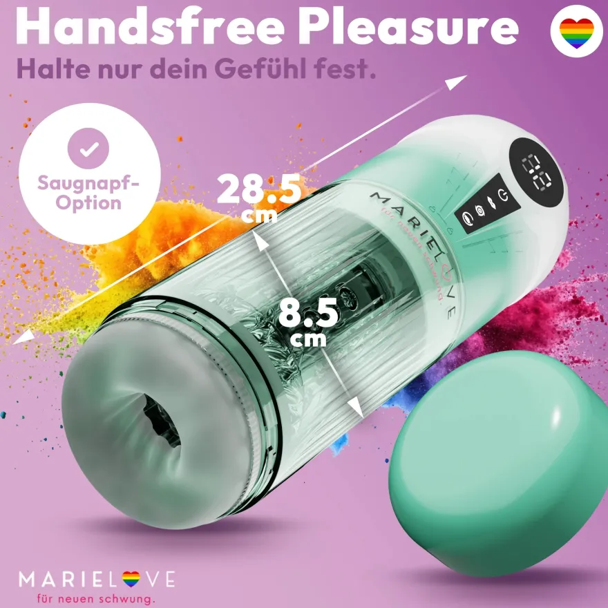 Elektrischer Masturbator D11H