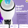 Elektrischer Masturbator JE-F008
