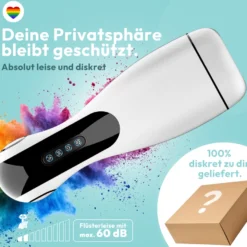 Elektrischer Masturbator JE-F008
