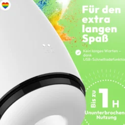 Elektrischer Masturbator JE-F008