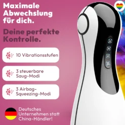 Elektrischer Masturbator JE-F008