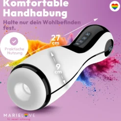 Elektrischer Masturbator JE-F008