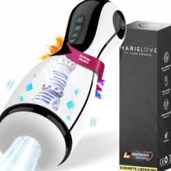 Elektrischer Masturbator JE-F008