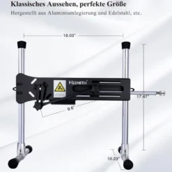 Hi Smith Fickmaschine Sexmaschine div. Farben zur Wahl