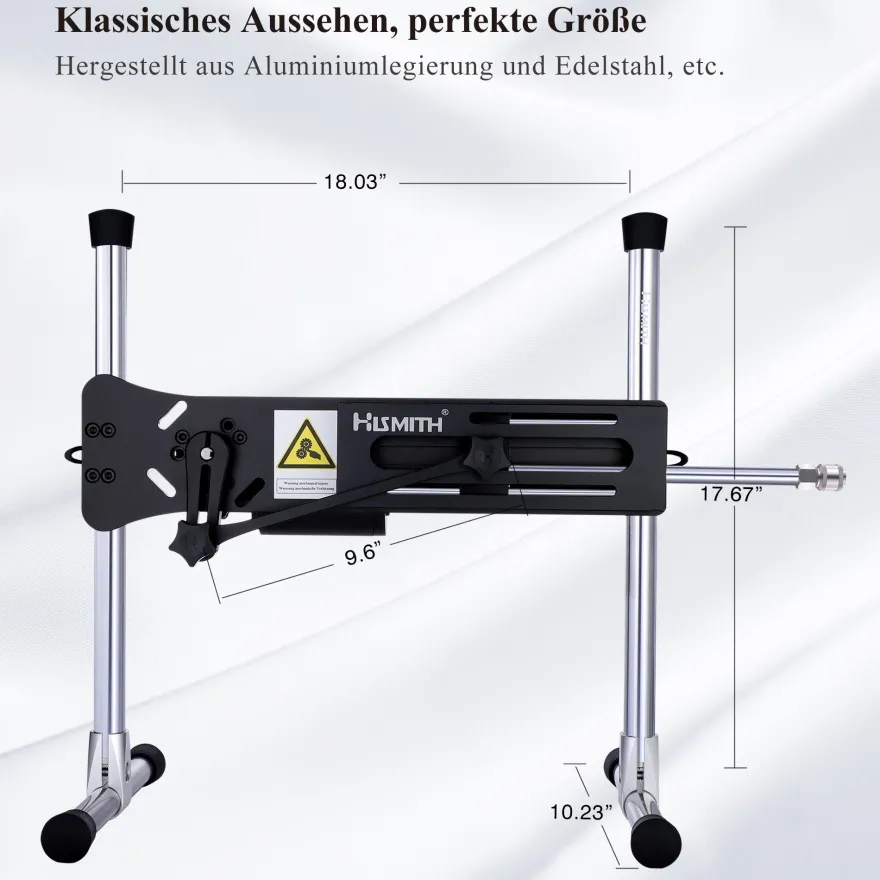 Hi Smith Fickmaschine Sexmaschine div. Farben zur Wahl