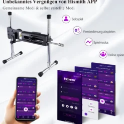 Hi Smith Fickmaschine Sexmaschine div. Farben zur Wahl