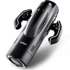 Leten Bermuda Storm 10 Saugmodi Fleischige Heiz-Blowjob-Simulation Stroker