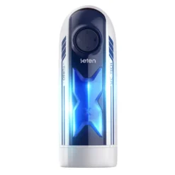 Leten X-Sped 10 Teleskop mit intelligenter Chipsteuerung, Stöhnen & Heizung