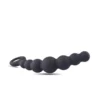 marielove Analplug Anal Kette aus Silikon 185mm