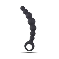 marielove Analplug Anal Kette aus Silikon 185mm