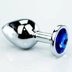 marielove Analplug Blau S,M,L