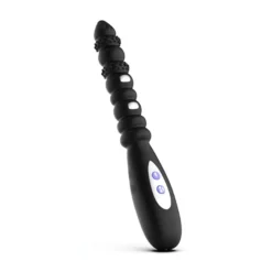 marielove Analvibrator mit Perlen