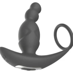 marielove Analvibrator Penis-Ring mit Analvibrator