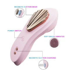 marielove Auflege Panty Vibrator Magneto