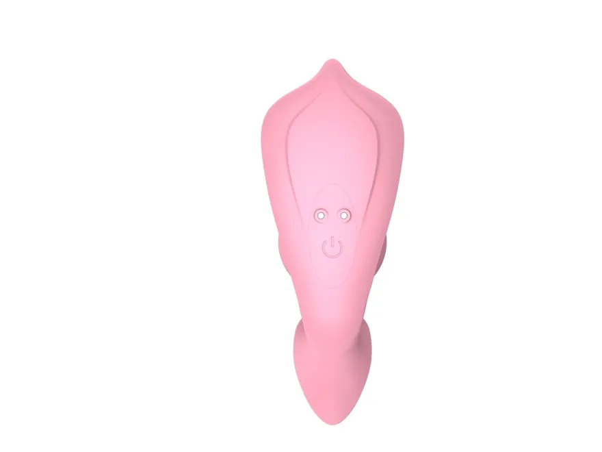 marielove Auflegevibrator Auflege Vibrator Panty