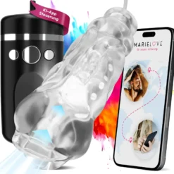 marielove Automatischer Masturbator Saugmasturbator