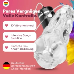 marielove Automatischer Masturbator Saugmasturbator