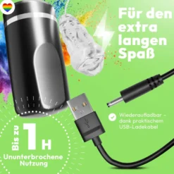 marielove Automatischer Masturbator Saugmasturbator