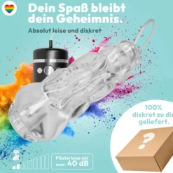 marielove Automatischer Masturbator Saugmasturbator