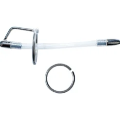 marielove Dilator Flexibler Dilatator 120mm mit Penisring