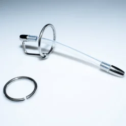 marielove Dilator Flexibler Dilatator 120mm mit Penisring