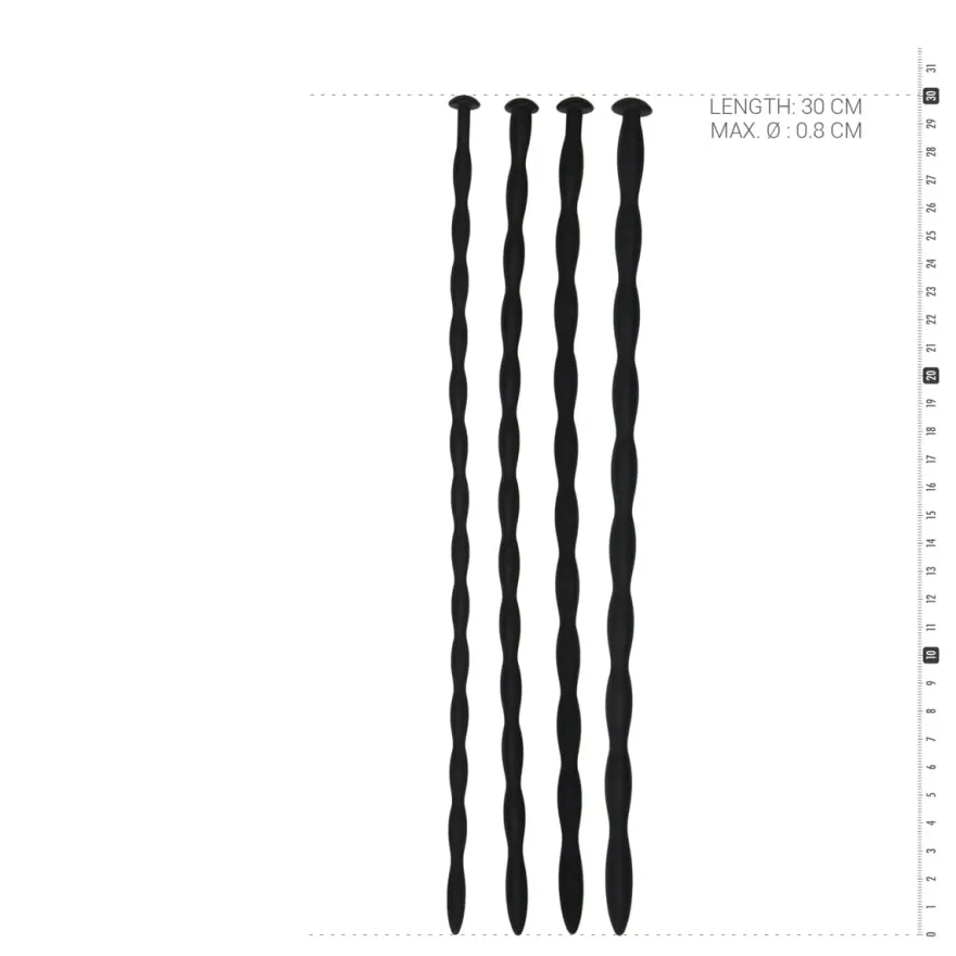 marielove Dilator Silikon Dilator 4er Set