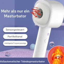 marielove Elektrischer Masturbator Haartrockner