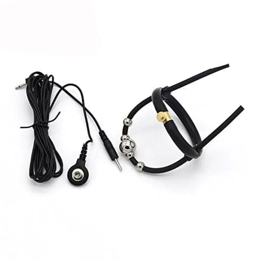 marielove E-Stim Toys ESTIM-Eichelelektrode verstellbar