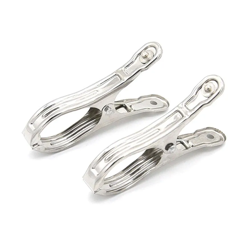 marielove E-Stim Toys ESTIM Nippelklemmen