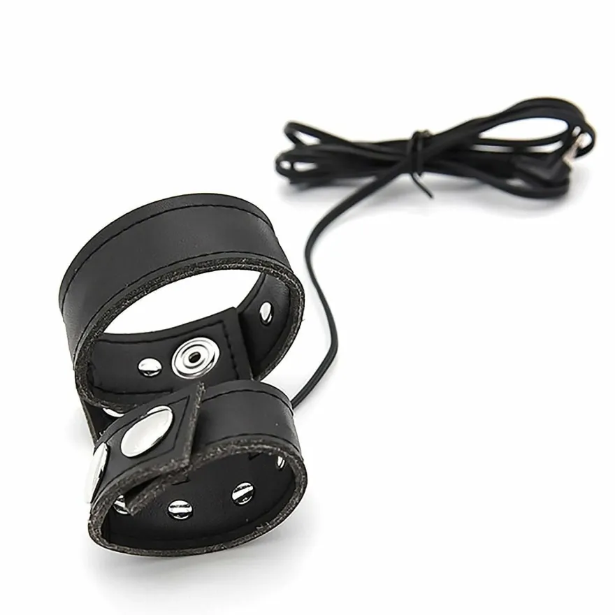 marielove E-Stim Toys ESTIM Penisring und Hodenring